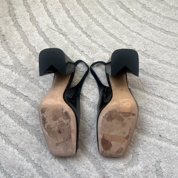 Louis Vuitton Shake Slingback Pump - Picture 4 of 4